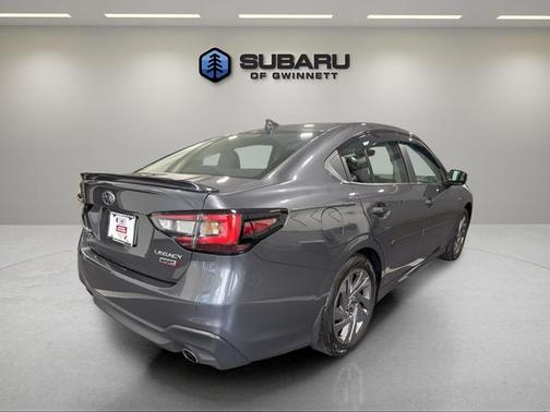 Magnetite Gray Metallic 2025 Subaru Legacy Sport