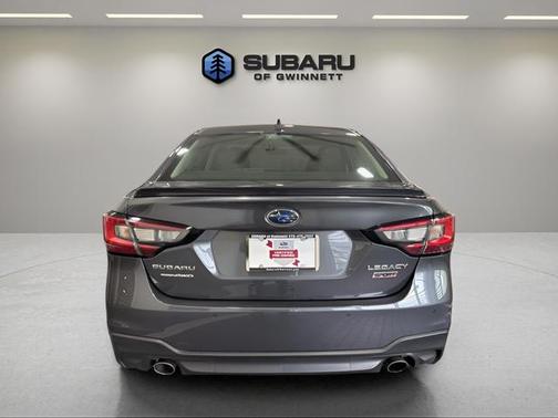 Magnetite Gray Metallic 2025 Subaru Legacy Sport
