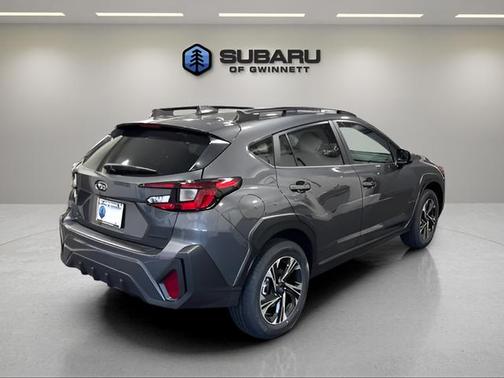 Magnetite Gray Metallic 2026 Subaru Crosstrek Premium
