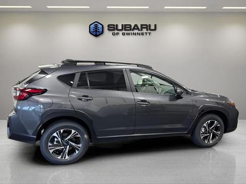Magnetite Gray Metallic 2026 Subaru Crosstrek Premium