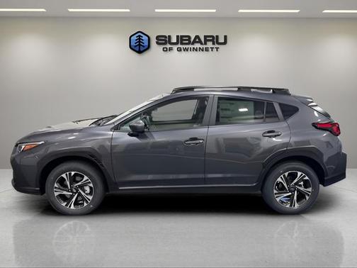 Magnetite Gray Metallic 2026 Subaru Crosstrek Premium