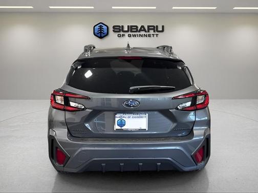 Magnetite Gray Metallic 2026 Subaru Crosstrek Premium