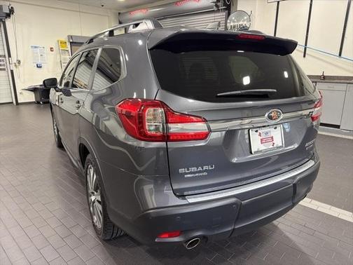 2022 Subaru Ascent Limited 8-Passenger