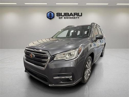 2022 Subaru Ascent Limited 8-Passenger