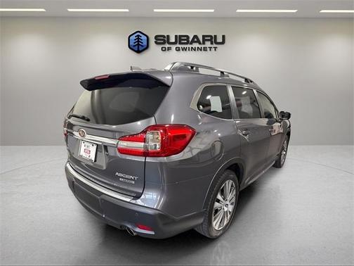 2022 Subaru Ascent Limited 8-Passenger