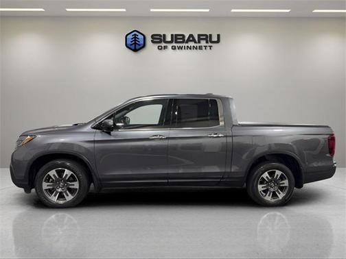 2018 Honda Ridgeline RTL-E