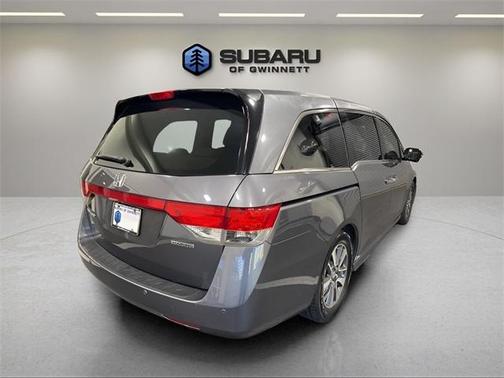 2014 Honda Odyssey