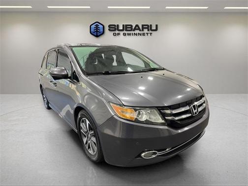 2014 Honda Odyssey