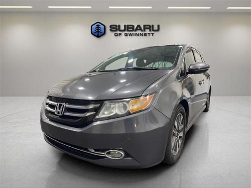 2014 Honda Odyssey Touring