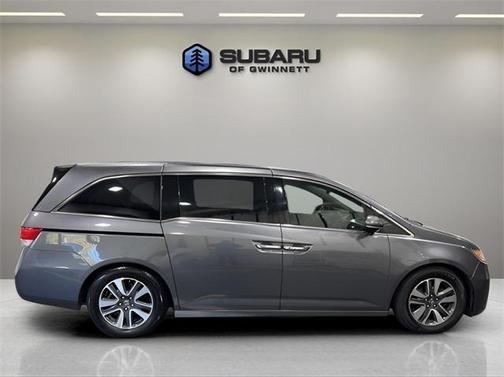 2014 Honda Odyssey 