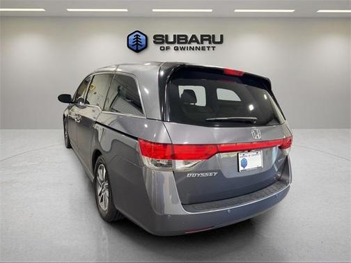 2014 Honda Odyssey