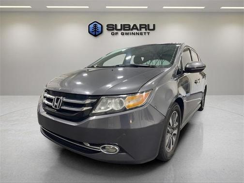2014 Honda Odyssey
