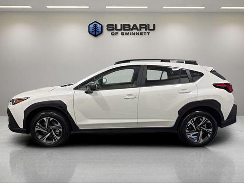 Crystal White Pearl 2026 Subaru Crosstrek Premium