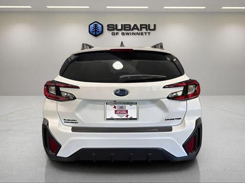 Crystal White Pearl 2026 Subaru Crosstrek Premium