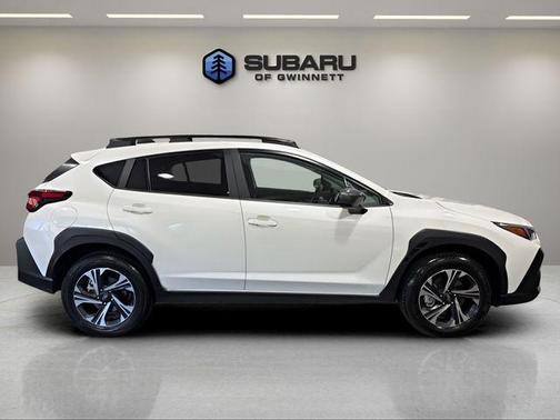 Crystal White Pearl 2026 Subaru Crosstrek Premium