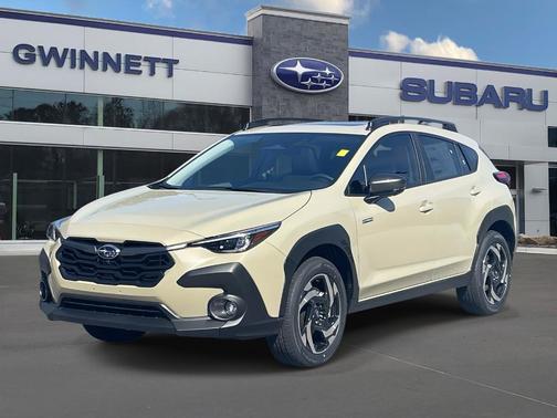 2026 Subaru Crosstrek Limited