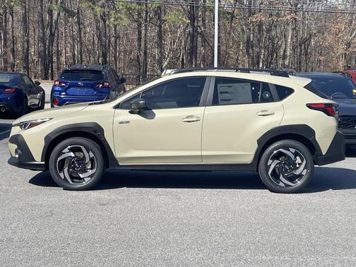 2026 Subaru Crosstrek Limited