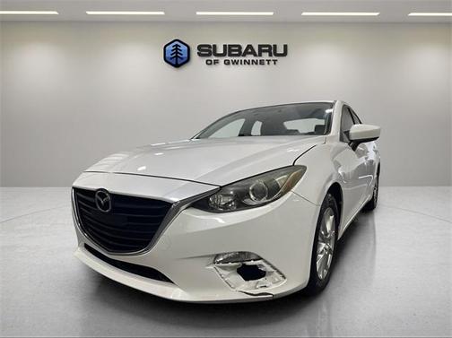 2014 Mazda Mazda3 i Grand Touring