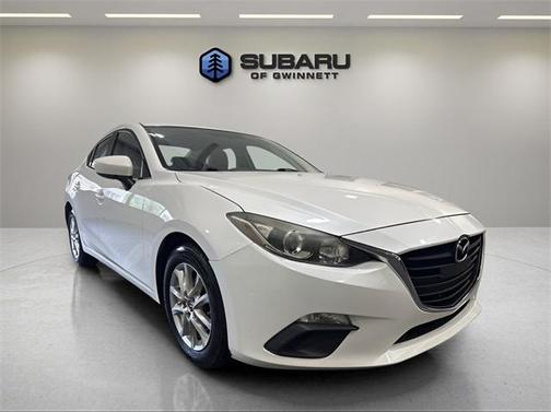 2014 Mazda Mazda3 i Grand Touring