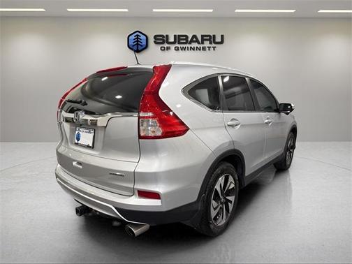 2015 Honda CR-V Touring