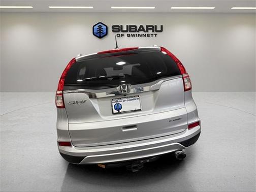 2015 Honda CR-V Touring