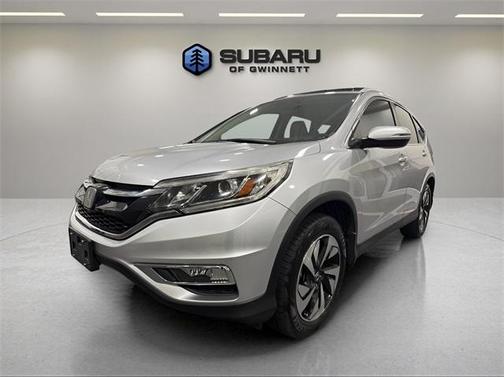 2015 Honda CR-V Touring
