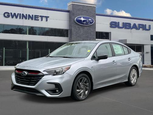 2025 Subaru Legacy Sport