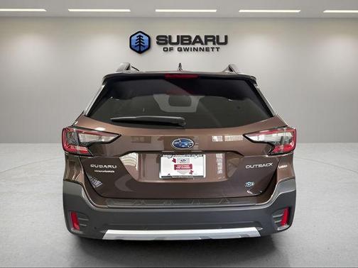Cinnamon Brown Pearl 2022 Subaru Outback Limited