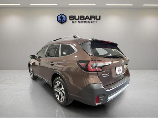 Cinnamon Brown Pearl 2022 Subaru Outback Limited