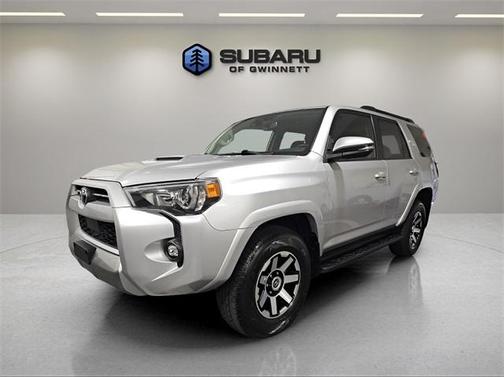 2022 Toyota 4Runner TRD Off Road Premium