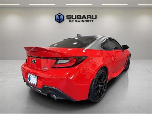 2025 Toyota GR86 Premium