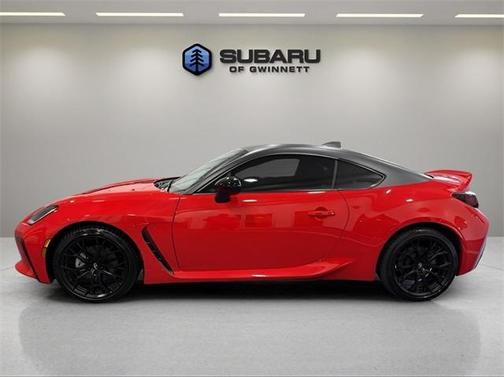 2025 Toyota GR86 Premium