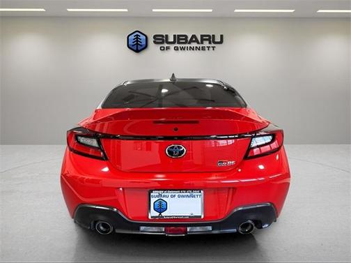 2025 Toyota GR86 Premium