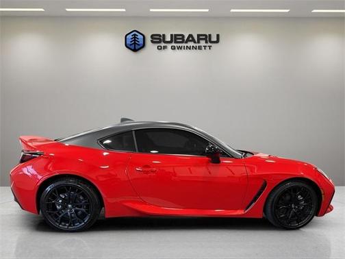 2025 Toyota GR86 Premium