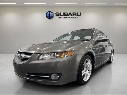 2008 Acura TL 3.2