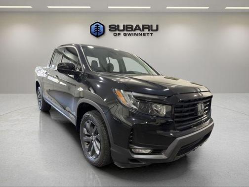 2023 Honda Ridgeline Sport