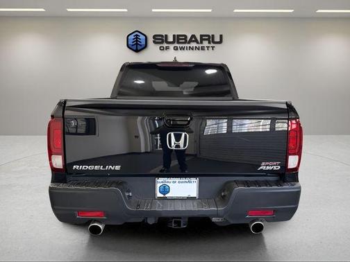 2023 Honda Ridgeline Sport