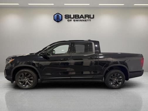 2023 Honda Ridgeline Sport