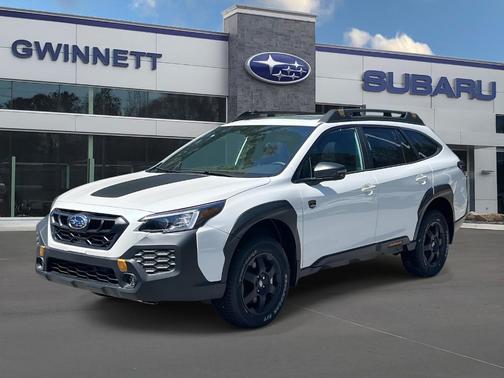 2025 Subaru Outback Wilderness