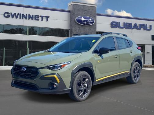 2025 Subaru Crosstrek Sport