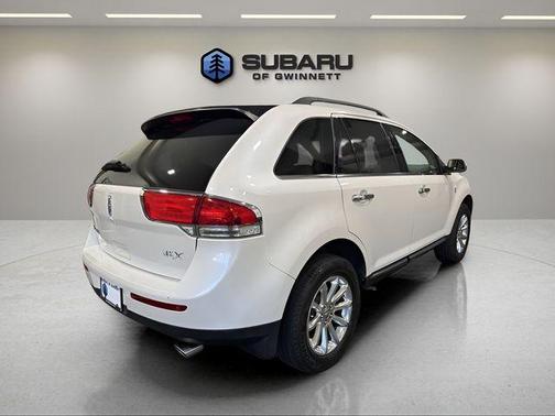 2014 Lincoln MKX Base