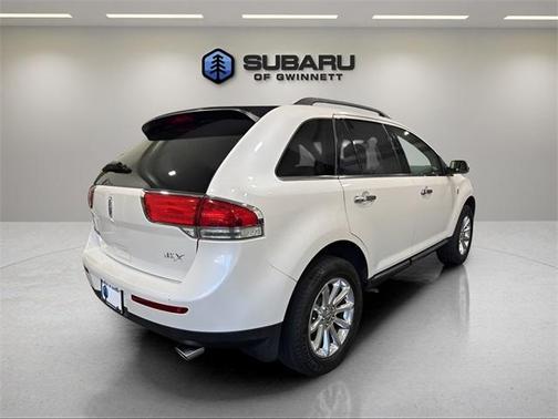 2014 Lincoln MKX Base