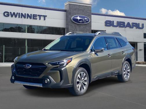 2025 Subaru Outback Touring