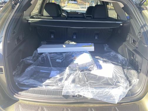 2025 Subaru Outback Touring