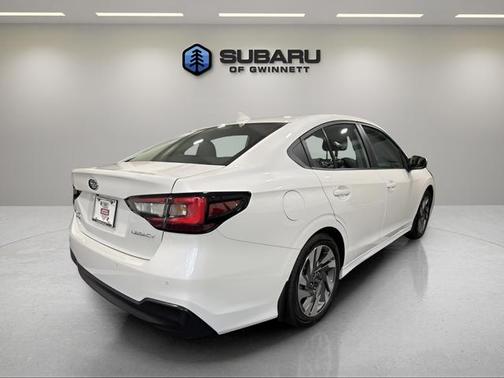 Crystal White Pearl 2025 Subaru Legacy