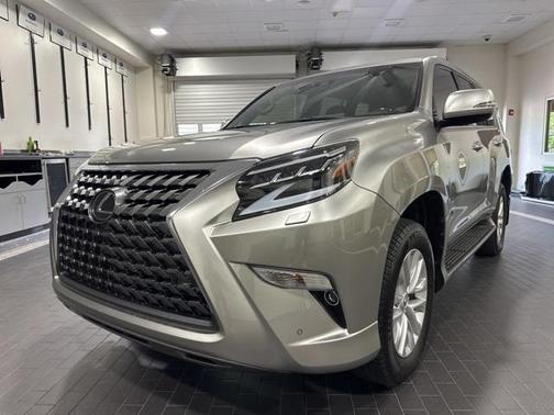 2022 Lexus GX 460 Base