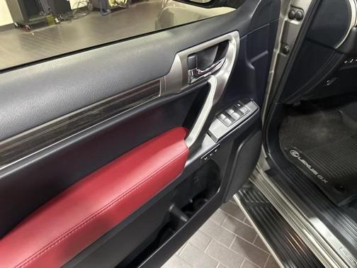 2022 Lexus GX 460 Base