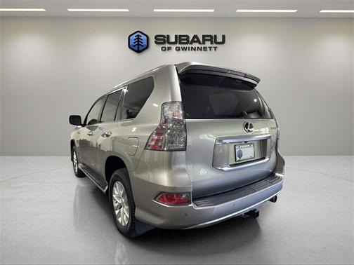2022 Lexus GX 460 Base