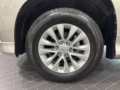 2022 Lexus GX 460 Base