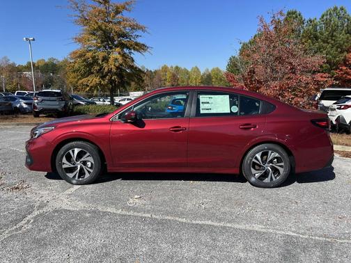 2025 Subaru Legacy Premium